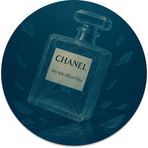Artwork for Chanel by shy ink & Rico Vina