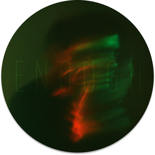 Artwork for Enough by shy ink & Rico Vina